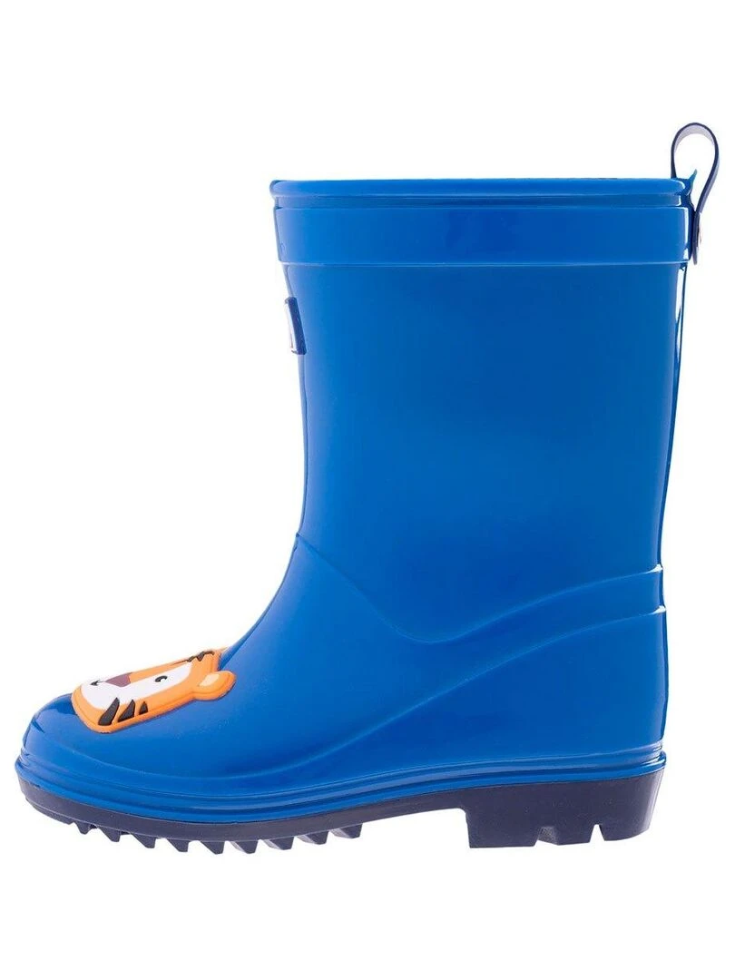 Bejo Bottes de pluie COSY Rose rouge