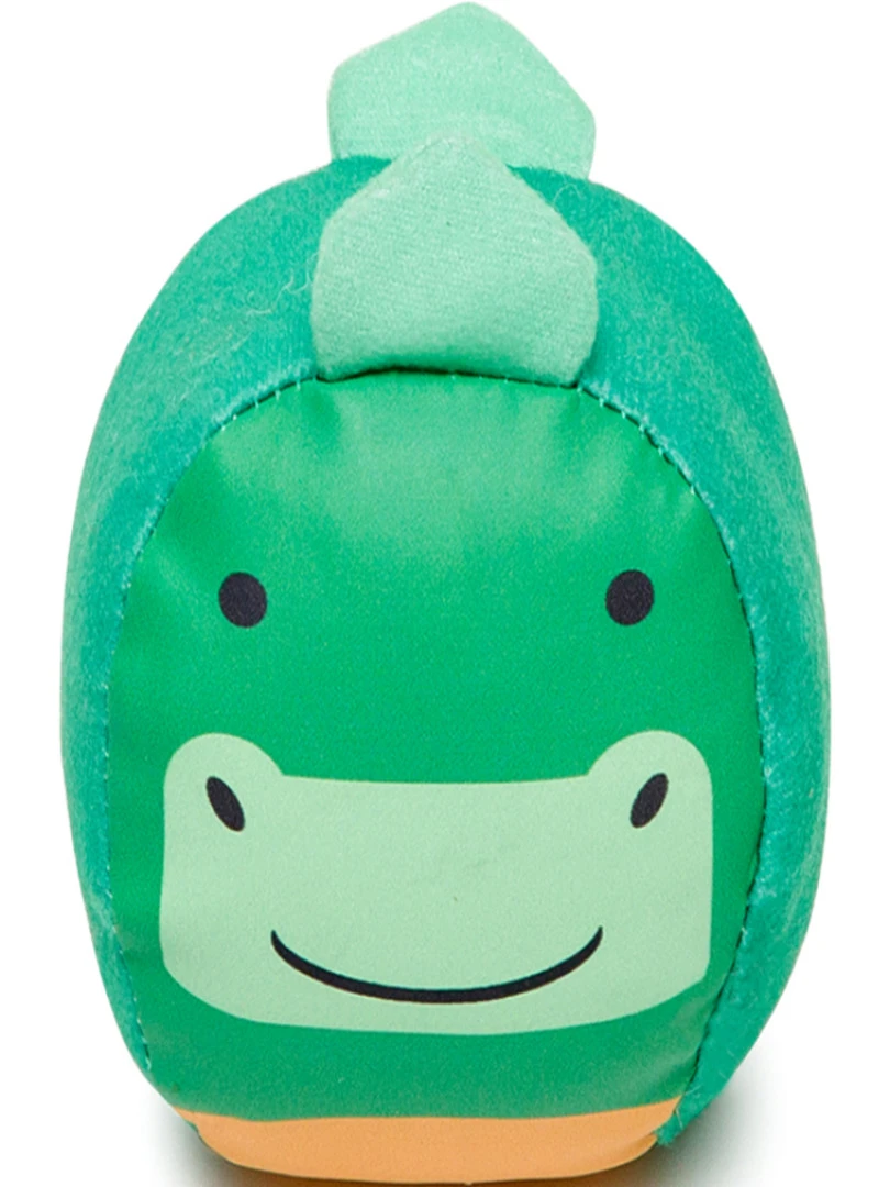 Lot de 4 balles doudous Jungle Doodballs N/A