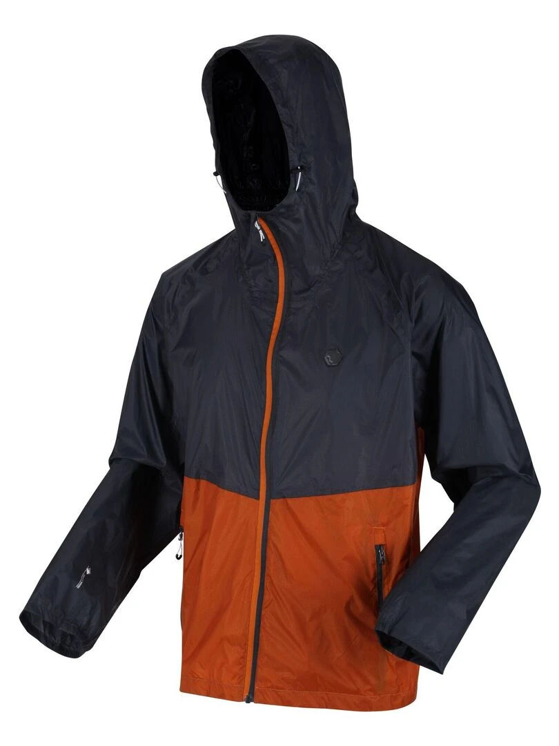 Regatta   Veste imperméable PACK IT PRO   Gris Orange
