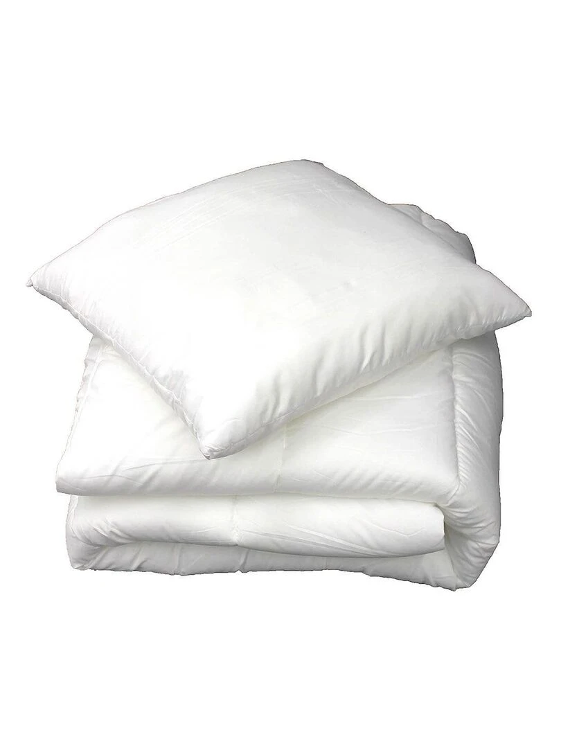 Couette Premium Blanc   Blanc