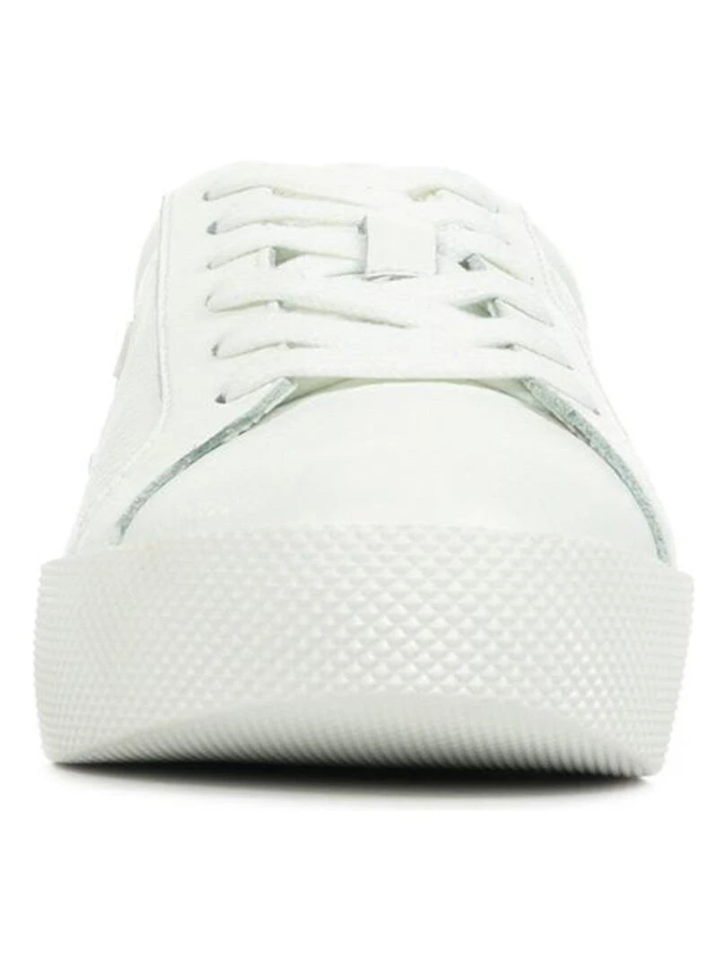 Baskets Champion Era Leather   Blanc