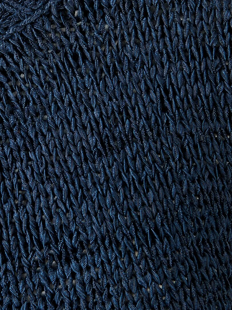 Gilet boléro manches 3/4   Damart   Bleu marine