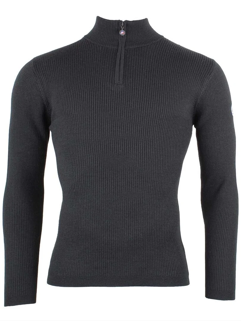 Pull homme CHARLY PEAK MOUNTAIN Noir Noir