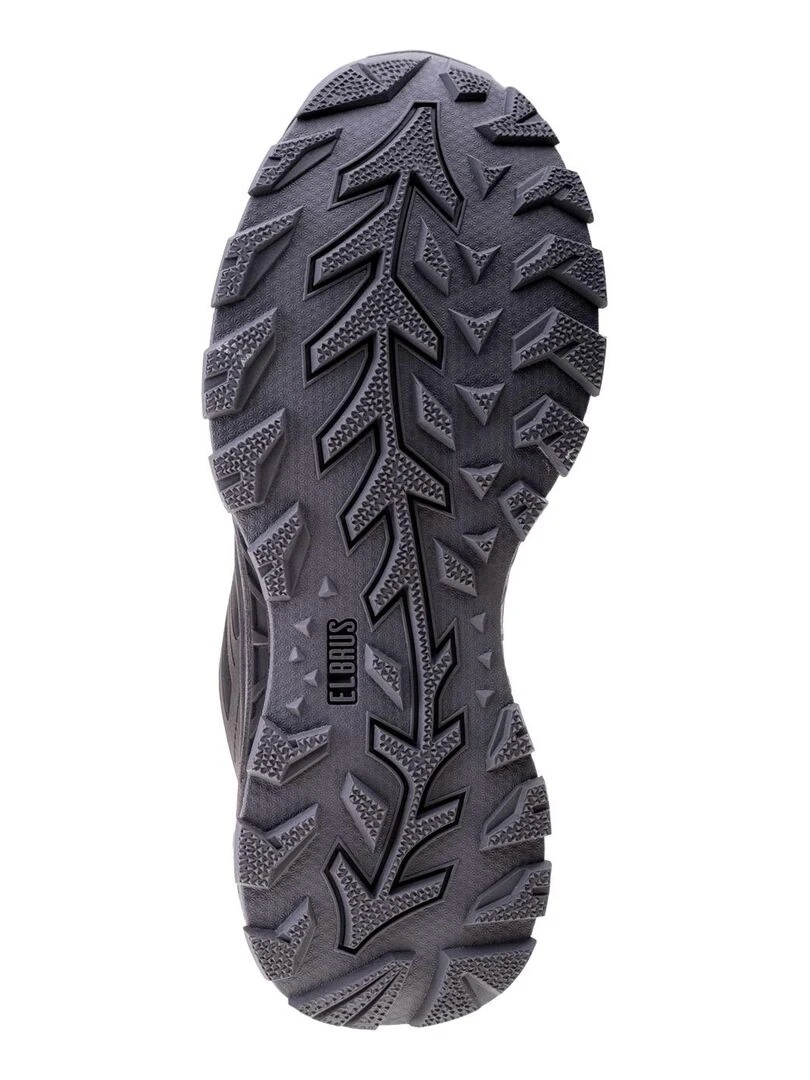 Elbrus   Chaussures de marche WESKO   Noir