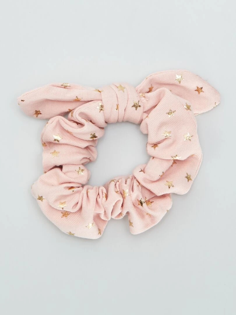 Lot de 2 chouchous   Rose