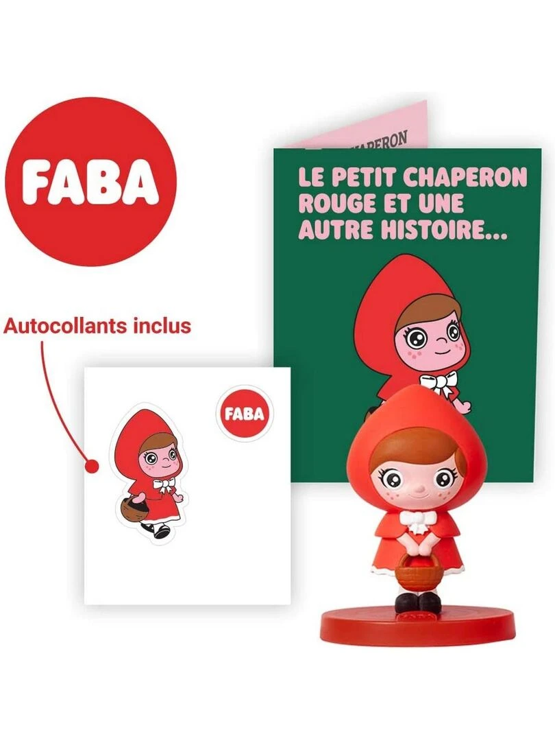 Le petit chaperon rouge  2 histoires a ecouter   N/A