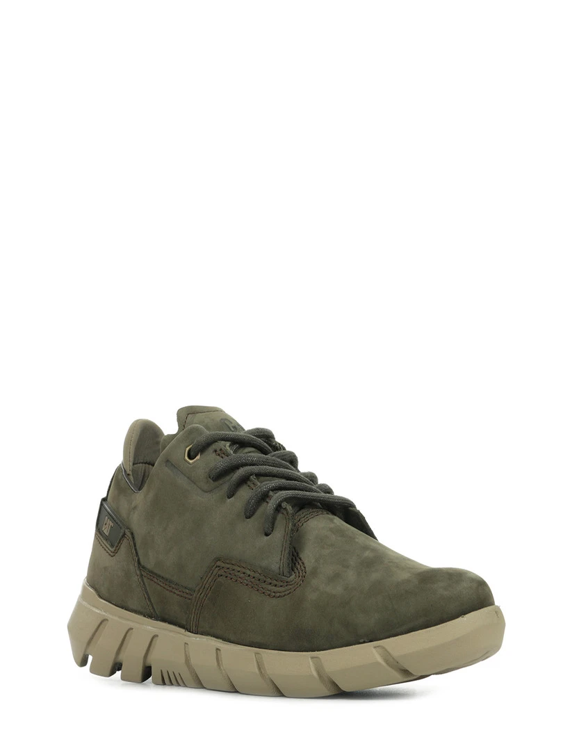 Baskets Camberwell Vert olive
