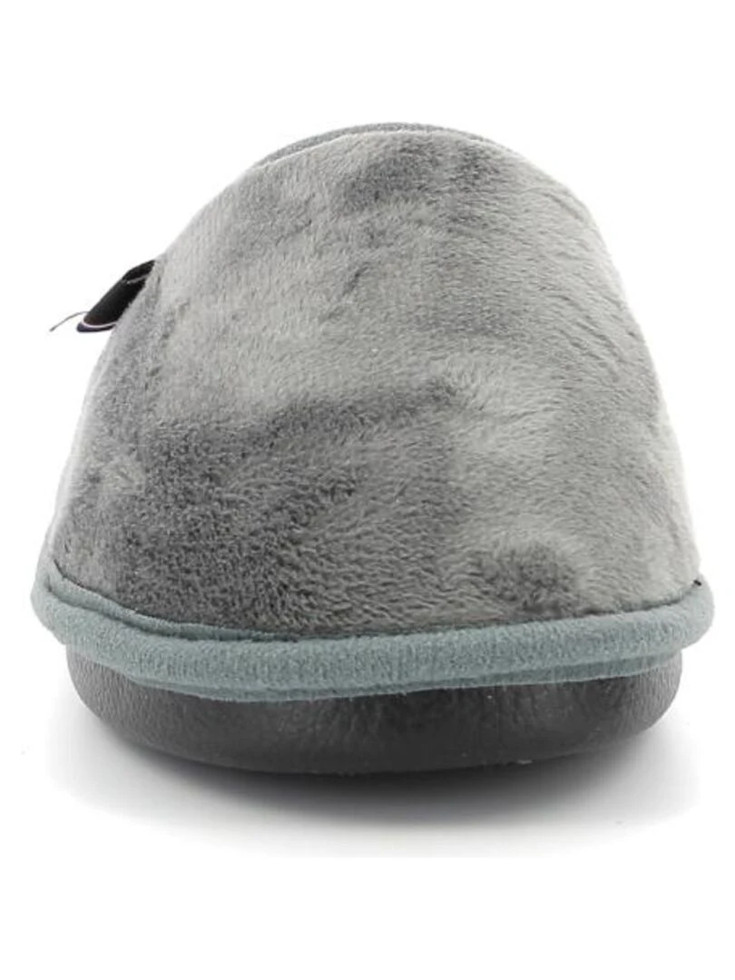 Mules Textile D Role   Gris