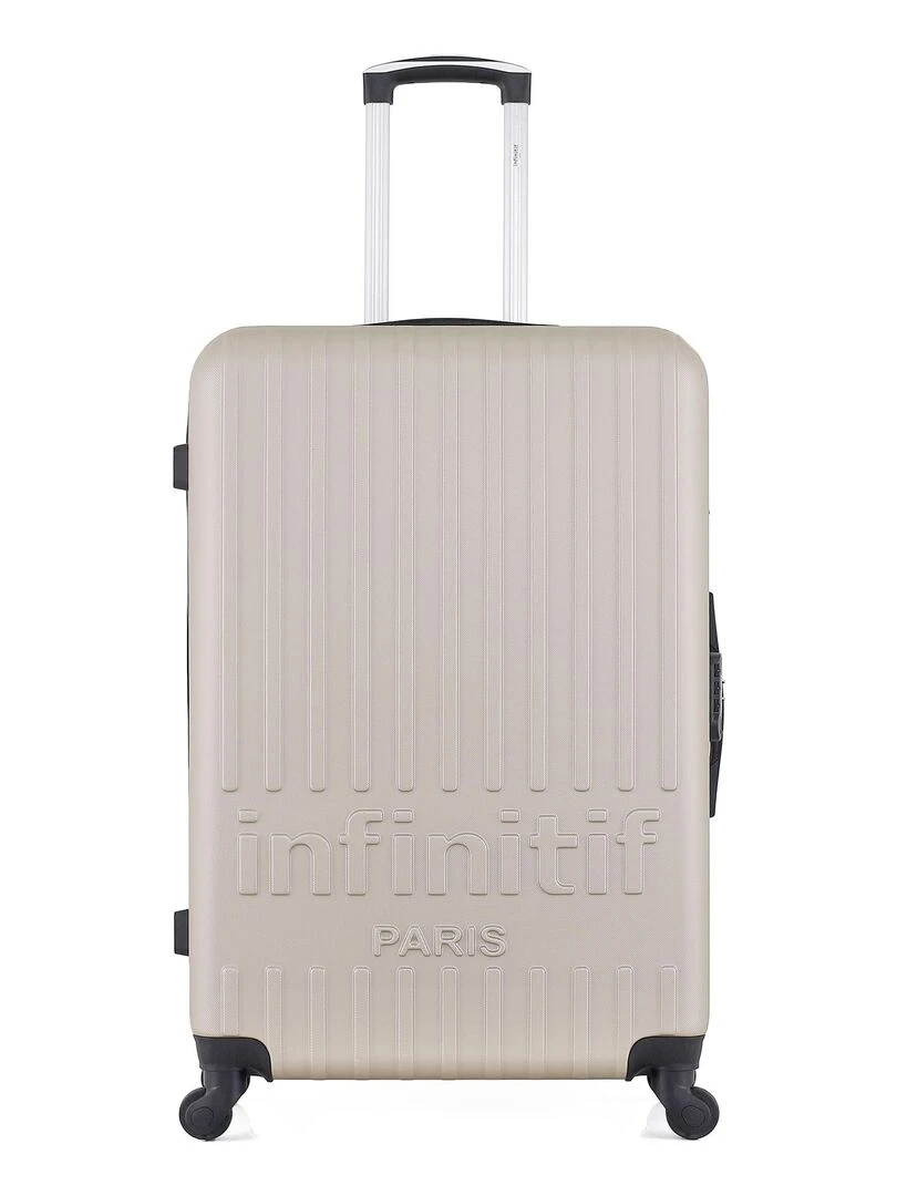 INFINITIF   SET DE 4 ROMNY M   Beige