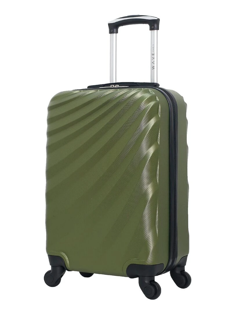 WAVE PARIS VALISE S DANUBE Vert kaki