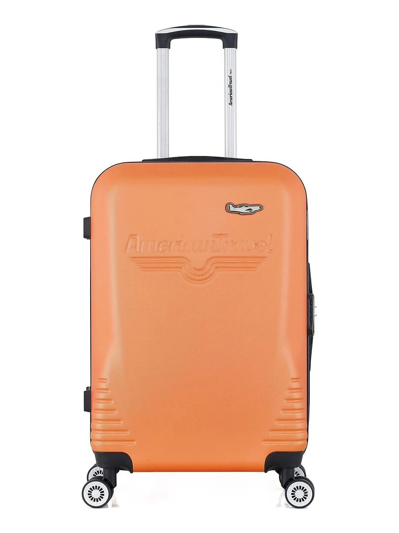AMERICAN TRAVEL VALISE M DC Orange