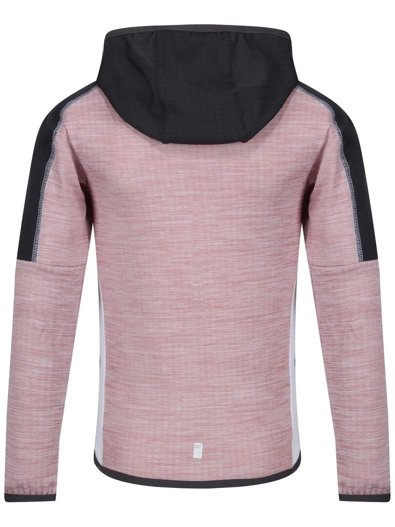 Regatta Veste polaire BURNTON Mauve