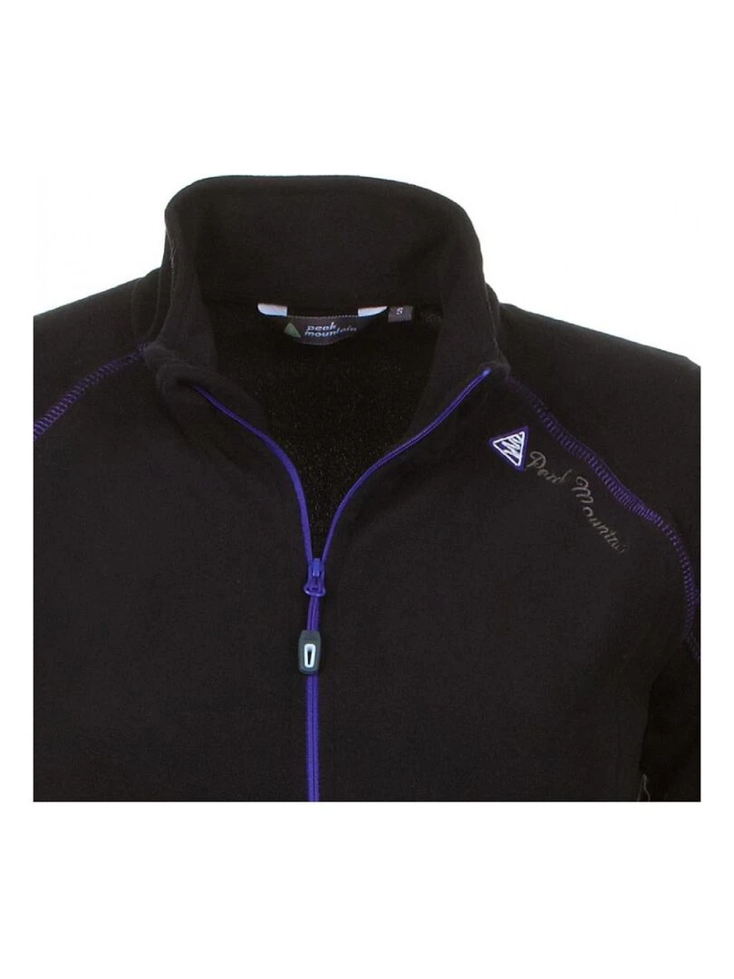 Blouson polaire femme AFONE   Bleu marine