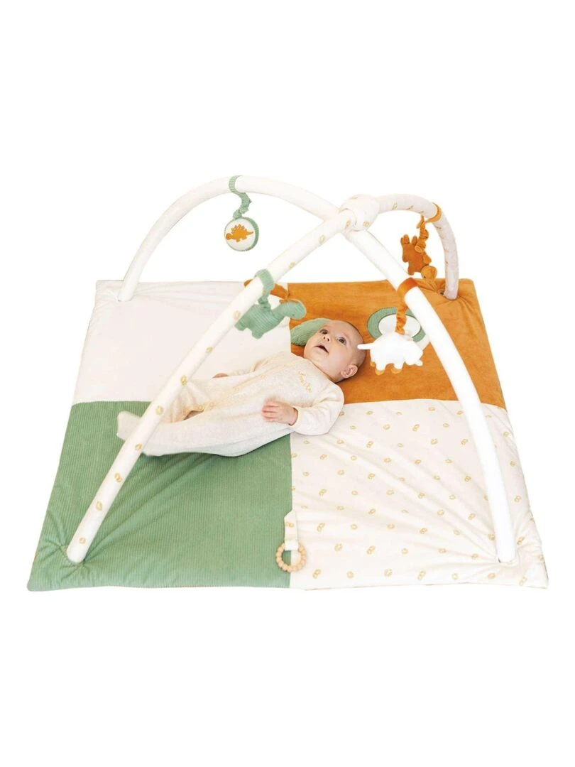 Tapis d'éveil Ecru