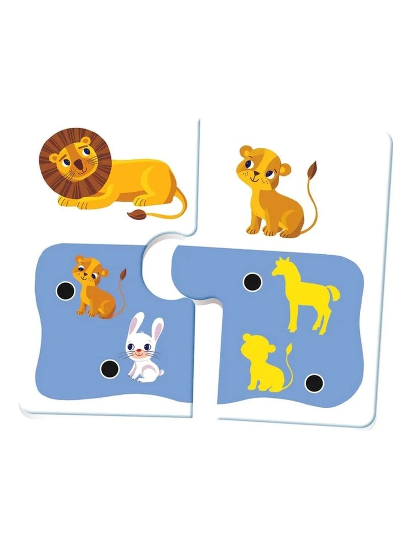Mon stylo interactif   Les petits des animaux   N/A