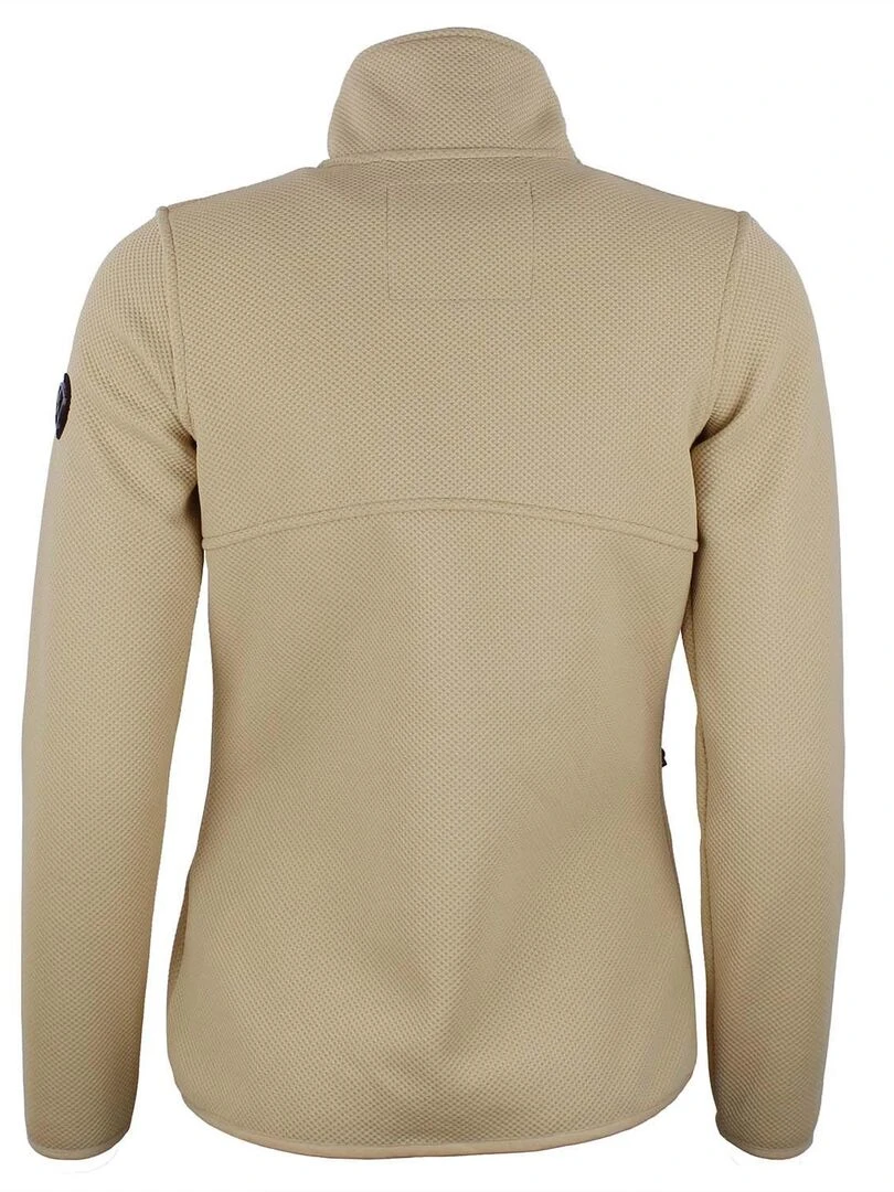 Blouson polaire femme ACAPRI Doré/or