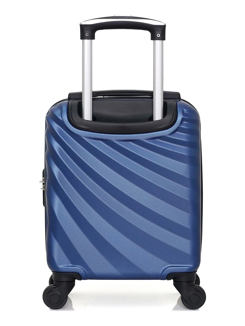 WAVE PARIS   VALISE XXS DANUBE   Bleu marine