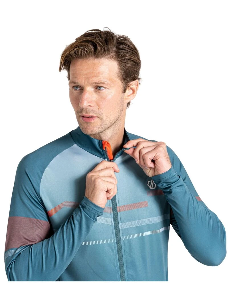 Dare 2B   Maillot REVOLVING   Vert foncé