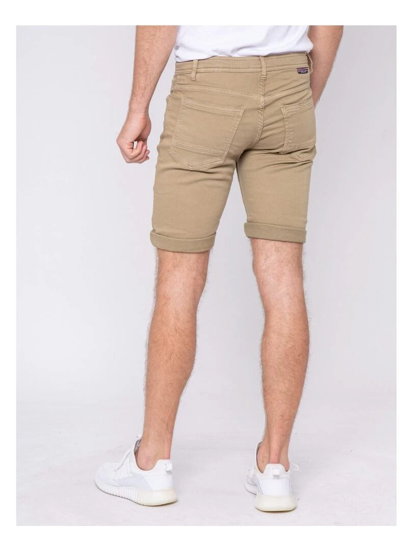 Bermuda chino BANDAL Beige