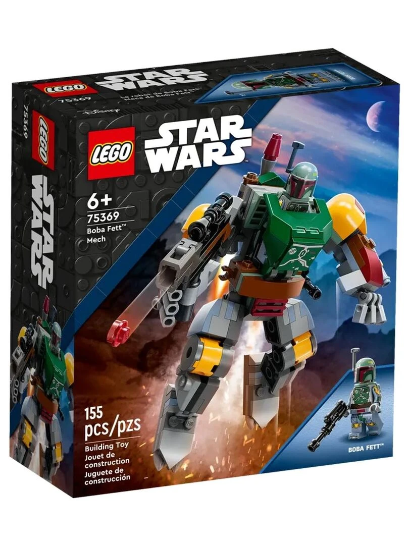 Star Wars Le robot Boba Fett™ N/A