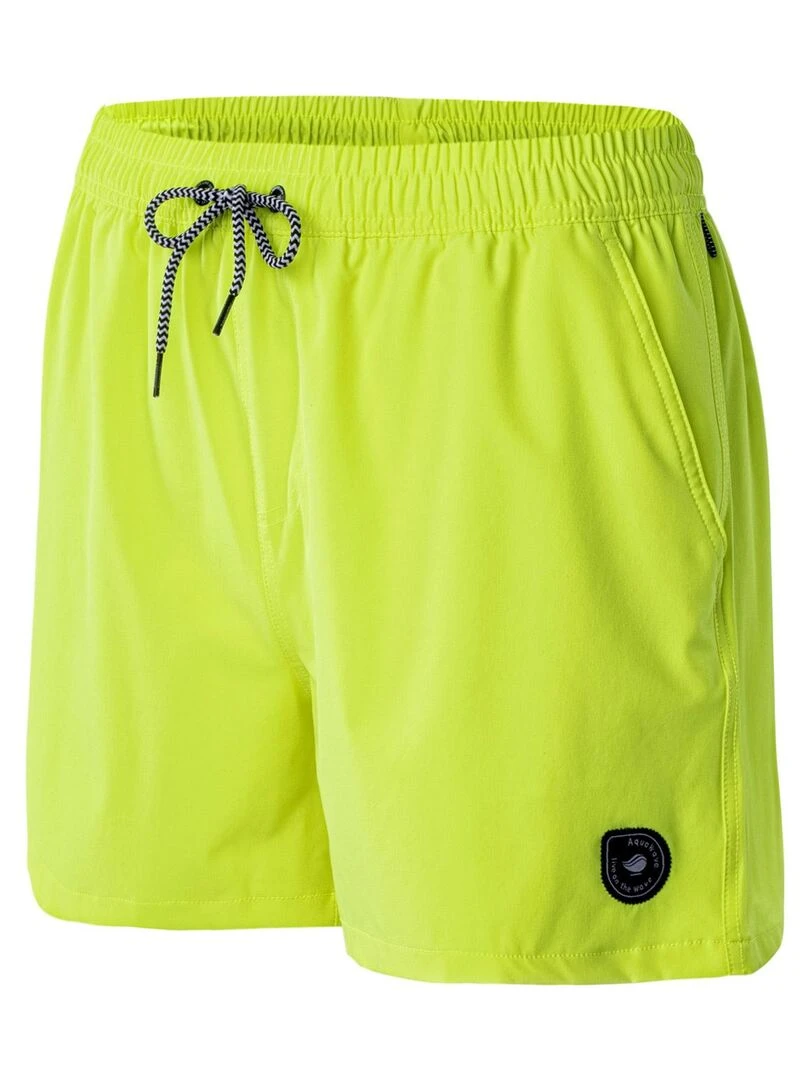 Aquawave   Short de bain DEGRAS   Jaune