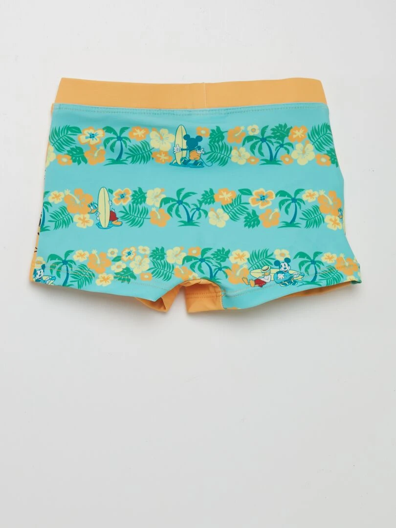 Boxer de bain 'Mickey' Orange
