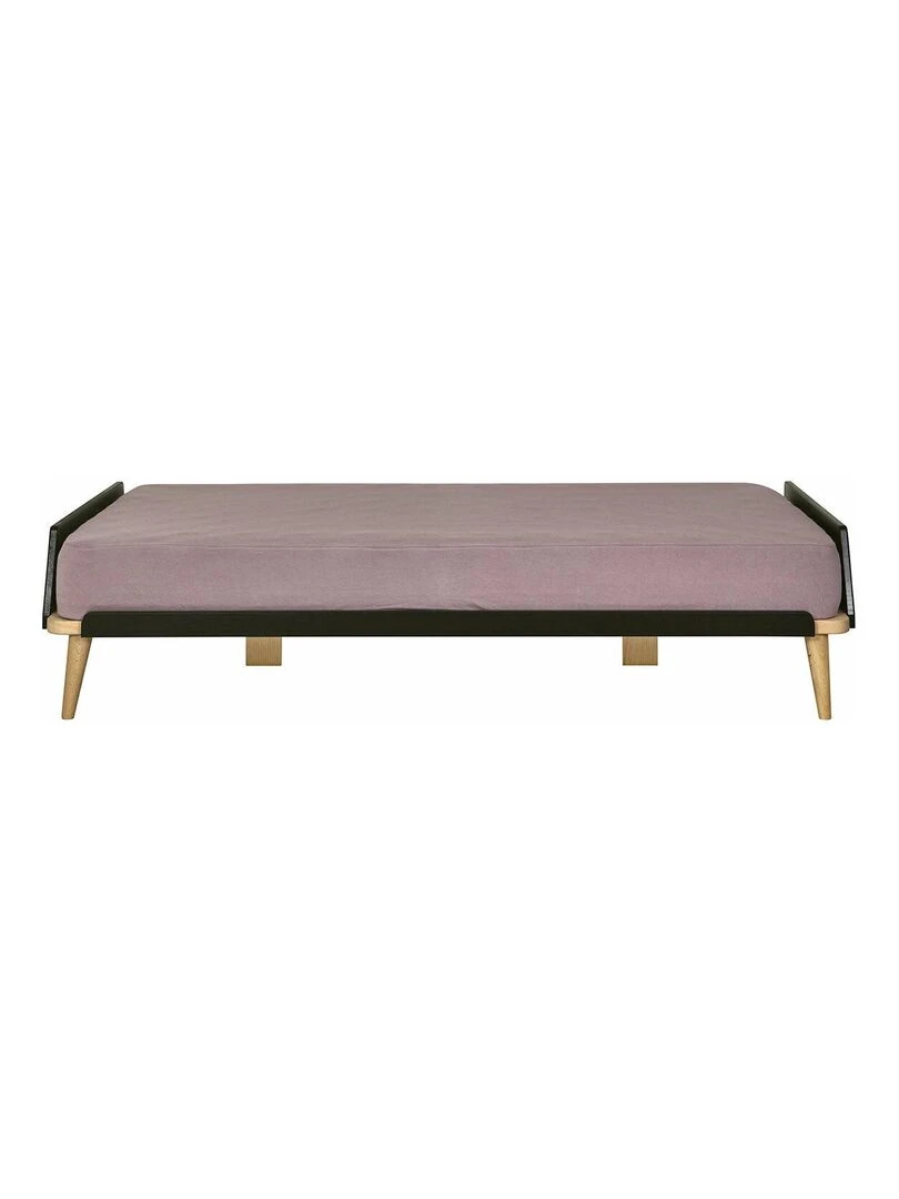 Lit Karl   AKITEN RETAIL   Noir Marron