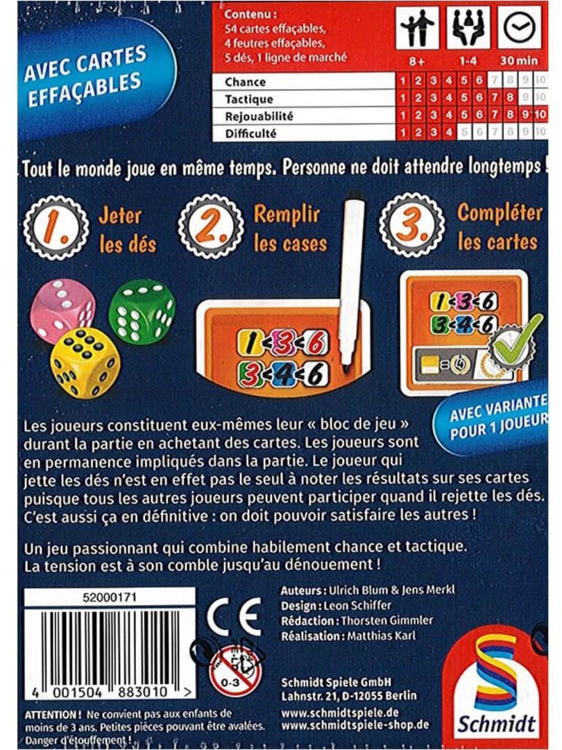 Donnant Donnant   N/A