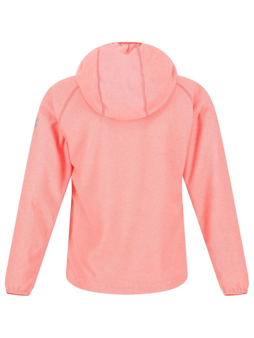 Regatta Sweat à capuche LOCO Orange corail