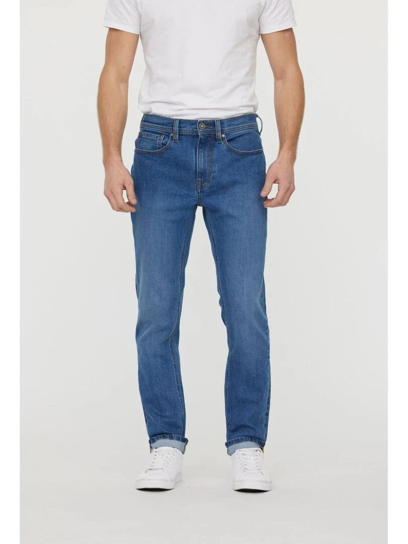 Lee Cooper Jean coton straight 122Z Bleu ciel