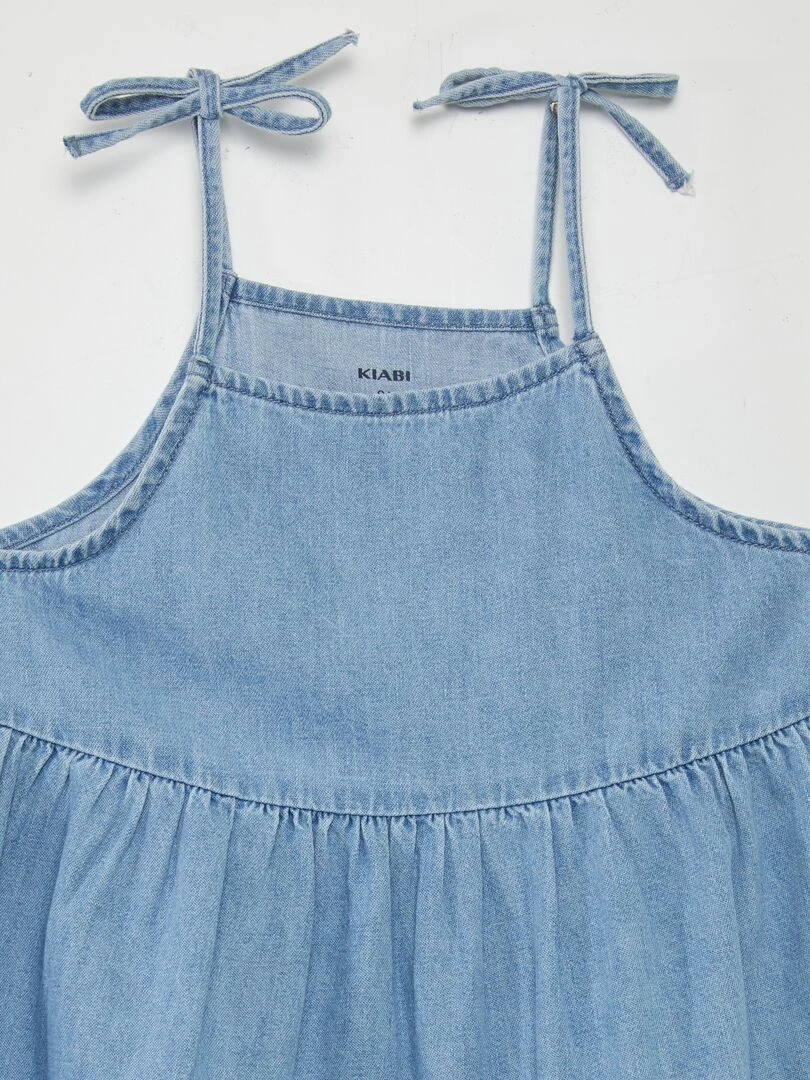 Robe housse Bleu