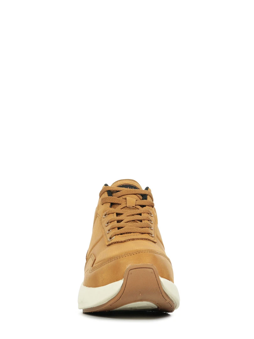 Baskets Adrin 2   Marron