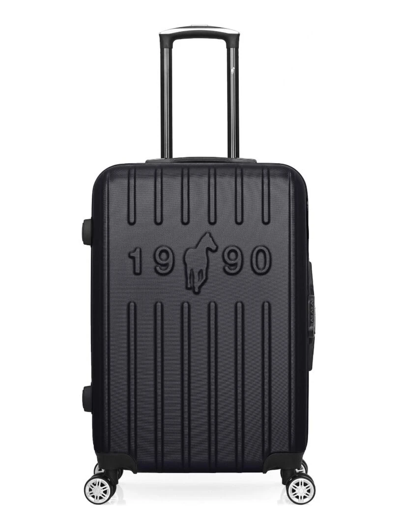 GENTLEMAN FARMER VALISE M ARCHIE Noir