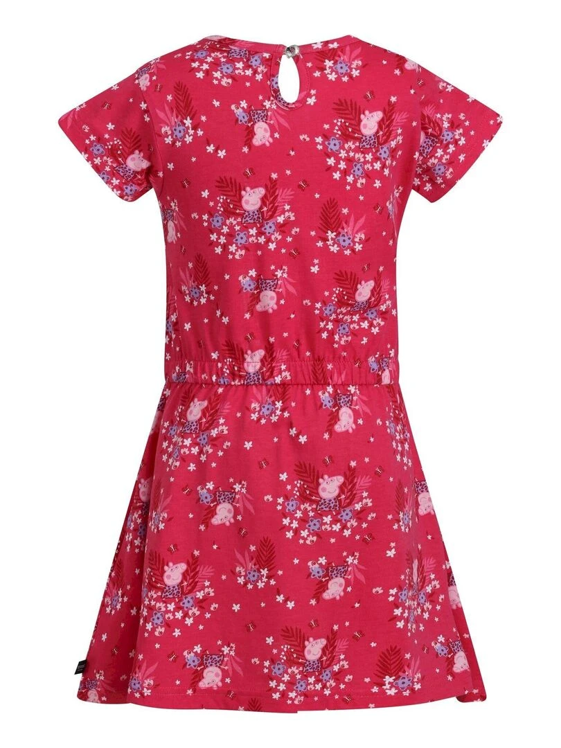 Regatta Robe décontractée Bébé fille Rose foncé