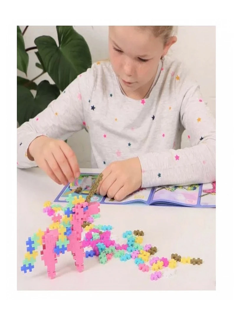 Pp3908 Kit Decouverte Licornes   275 Pcs   N/A