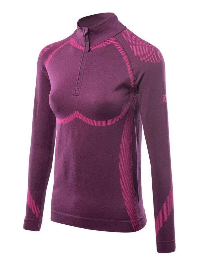 IQ   Haut thermique TOINEN   Violet foncé