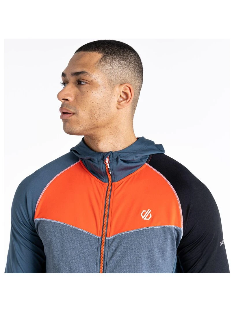 Dare 2B   Veste polaire CONTEND   Gris Noir