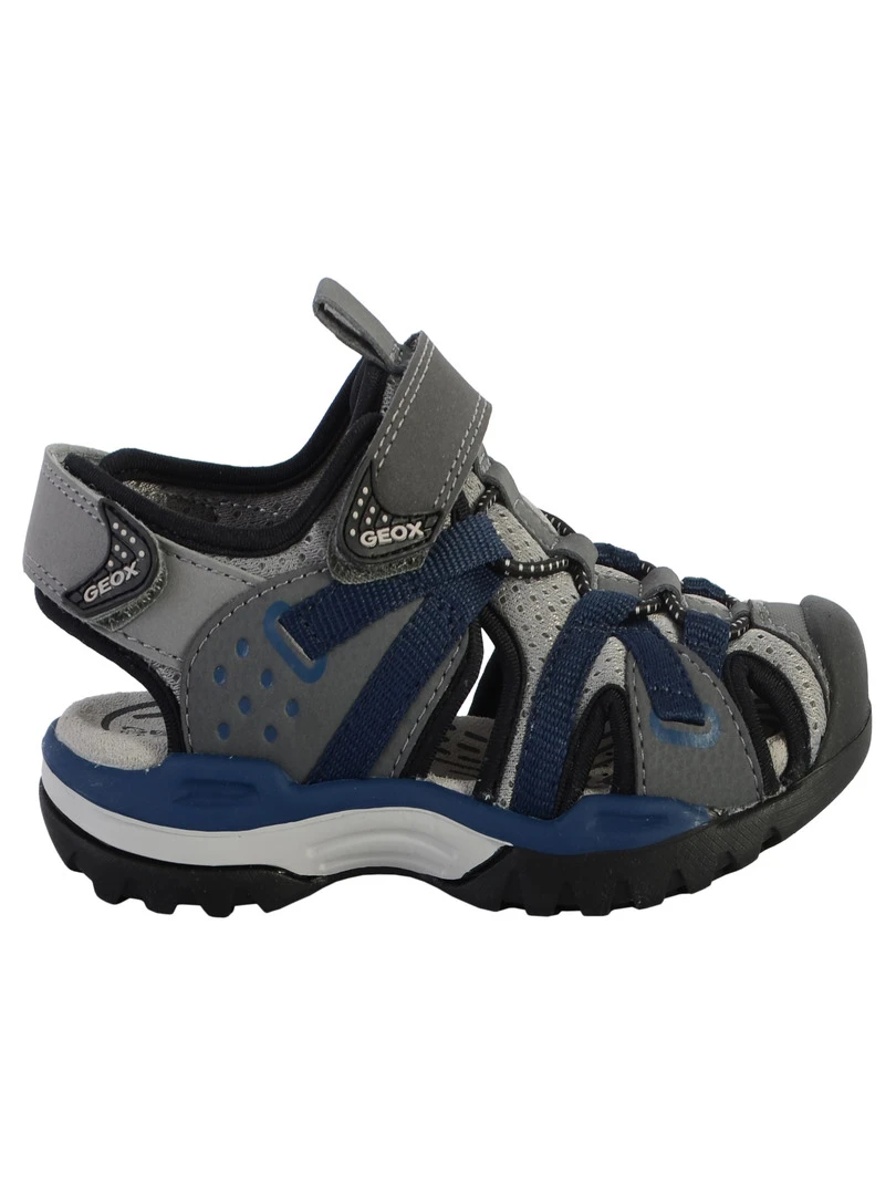 Sandales Enfant Borealis Gris