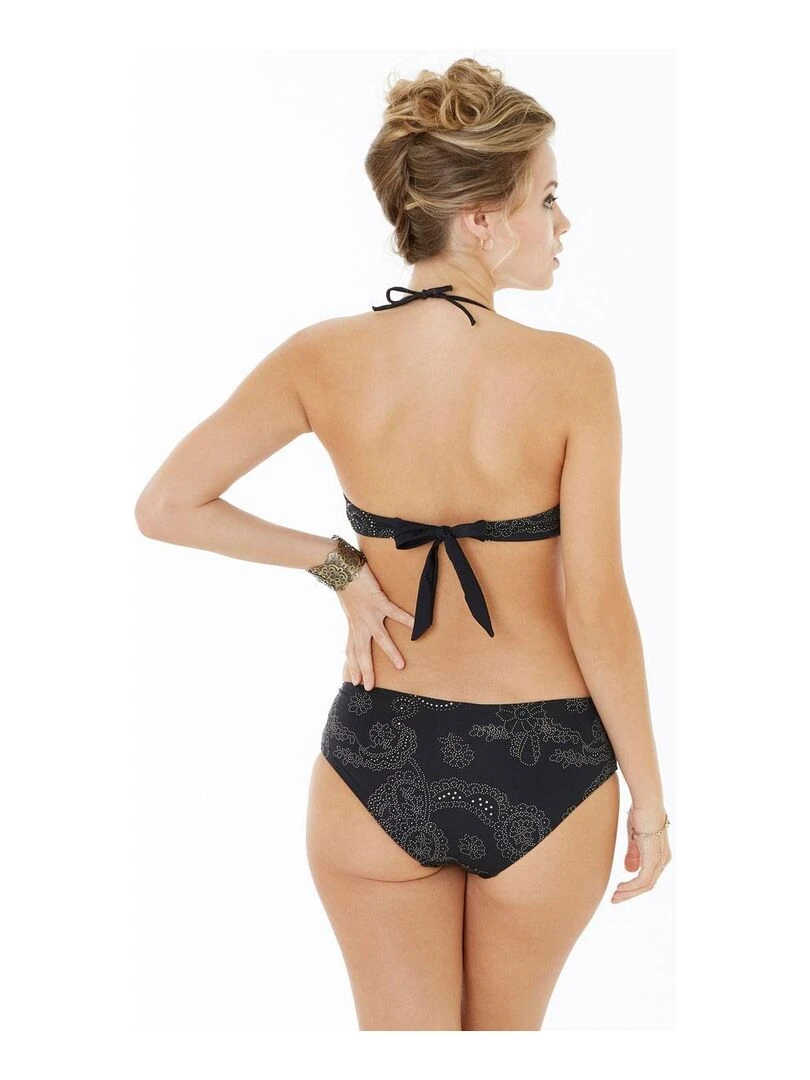 Haut de maillot balconnet FESTIVE   Brigitte Bardot Bain   Noir