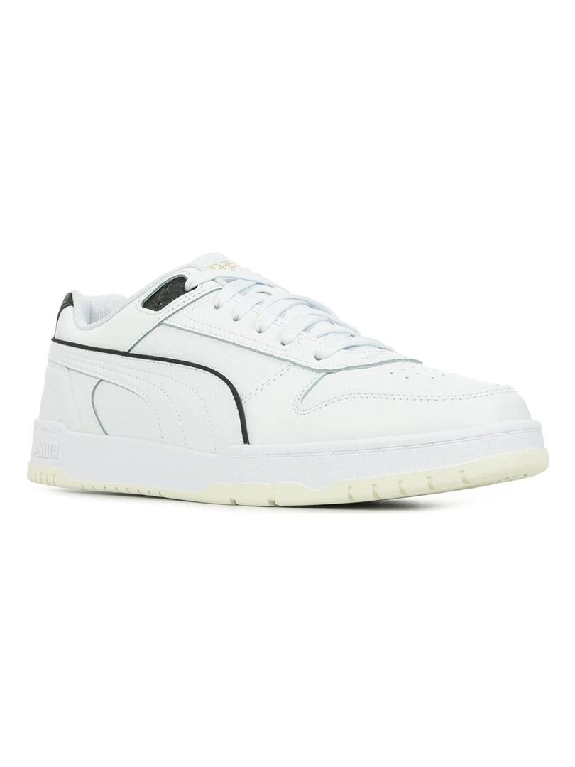 Baskets Rbd Game Low Blanc
