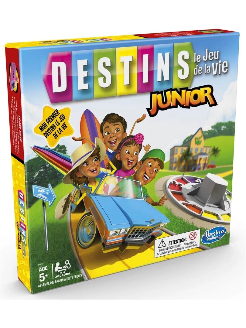 Destins Le jeu de la vie : Junior N/A