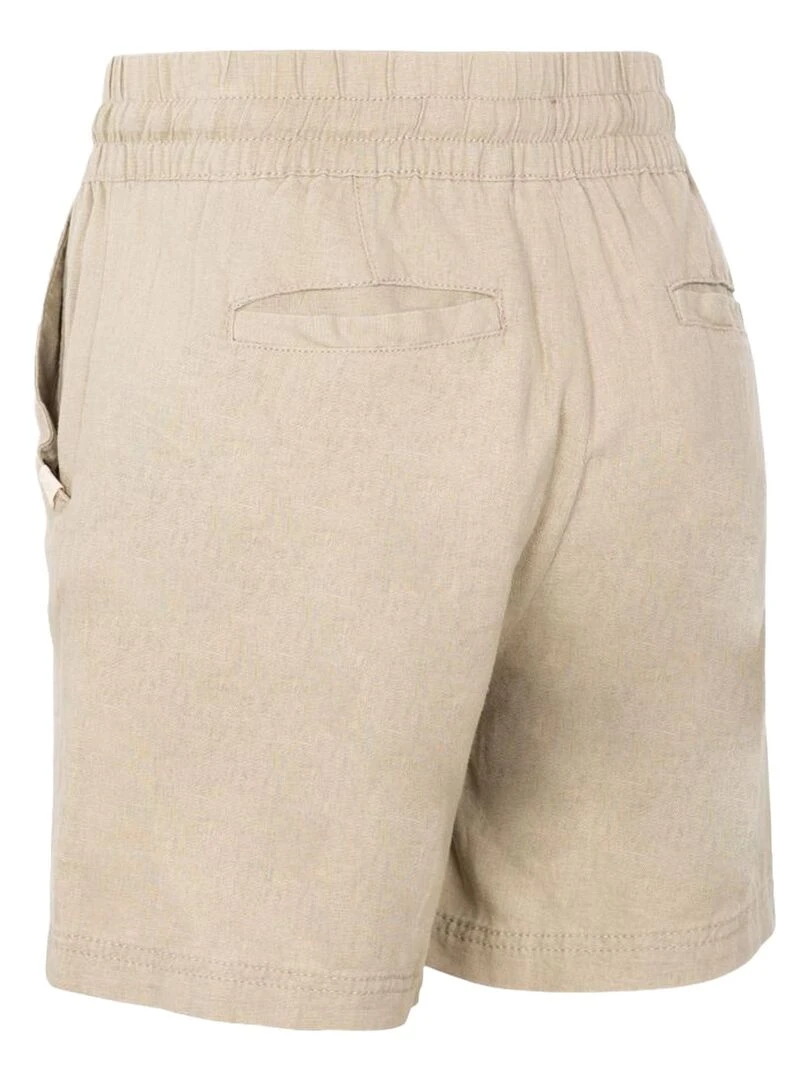 Trespass Short décontracté SHAREENA Beige clair