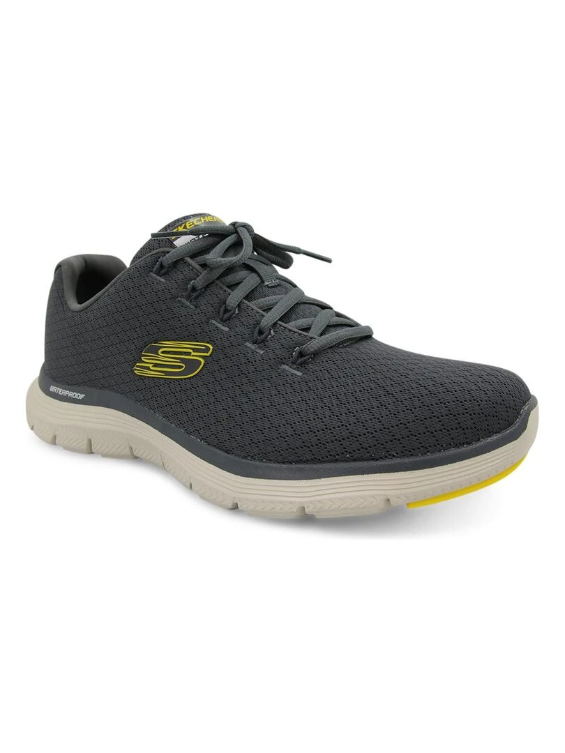 Baskets FLEX ADVANTAGE 4.0 COATED FIDELITY Gris