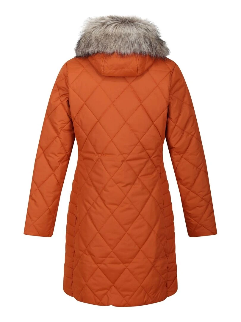 Regatta Parka FRITHA Orange