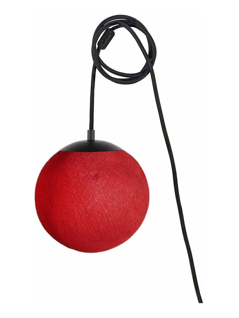 Suspension Nomade Apapa Rouge