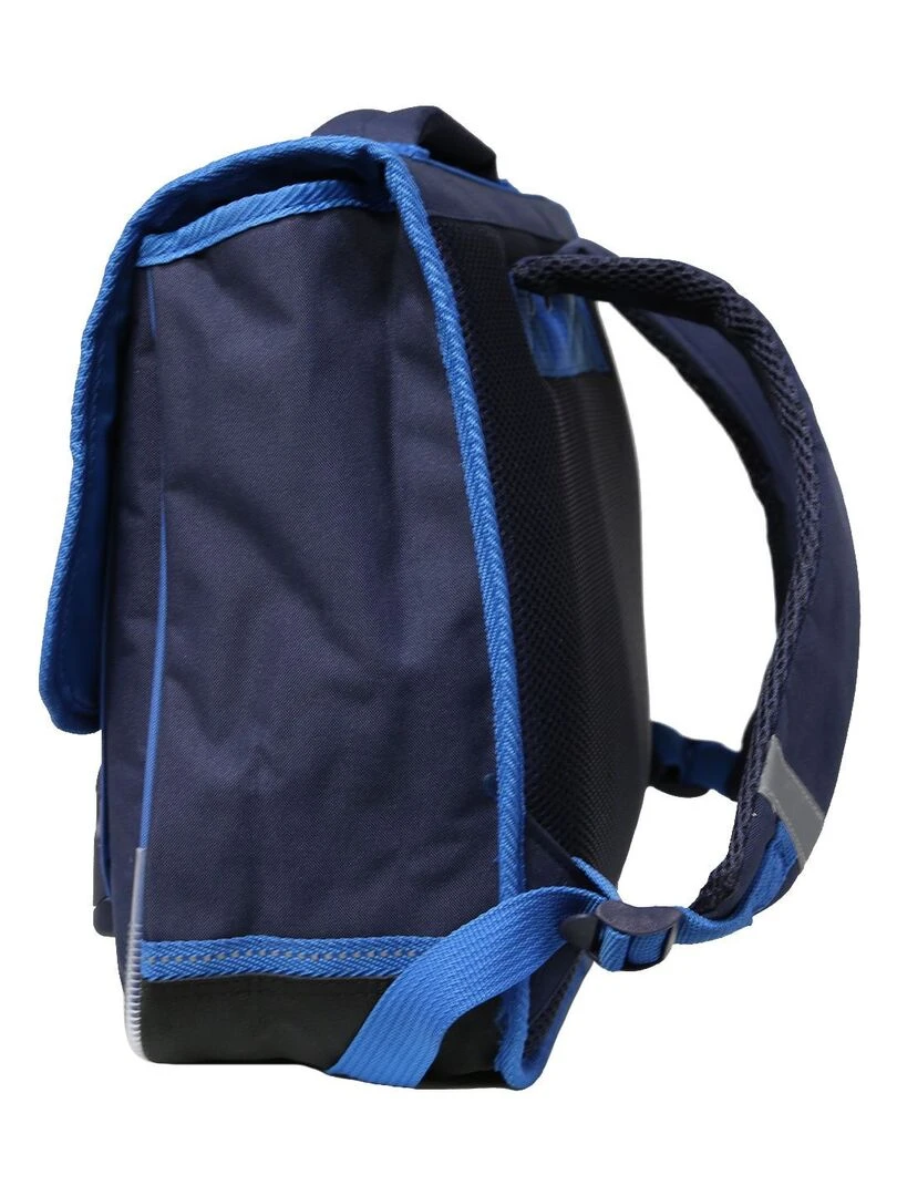 Cartable 38 cm Cars Disney Bleu marine Bagtrotter   Bleu