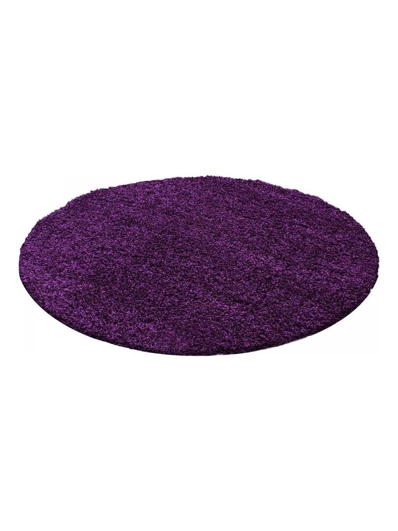 Tapis shaggy UNI L OEKO TEX® Violet