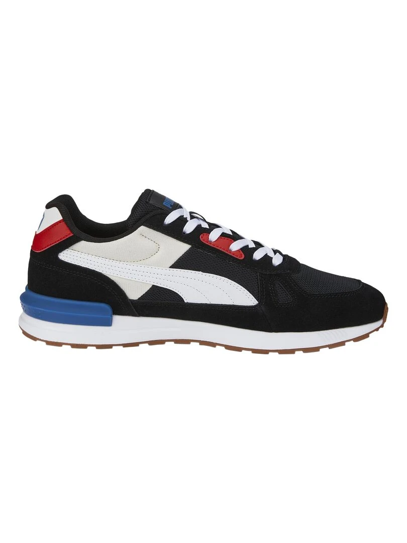 Basket à Lacets Puma Graviton Pro Noir