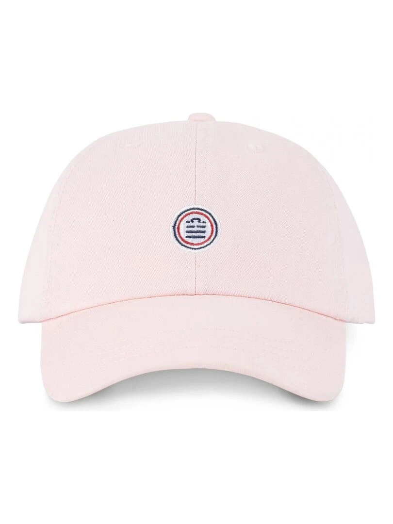Casquette homme Dad Cap For Serge Blanco Rose