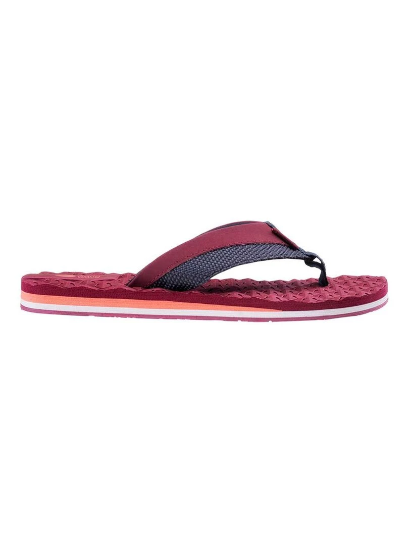 Aquawave   Tongs ALTRO   Rouge grenat